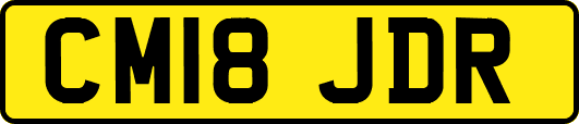 CM18JDR