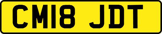 CM18JDT