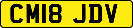 CM18JDV