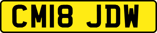 CM18JDW