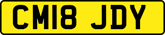 CM18JDY