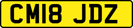 CM18JDZ