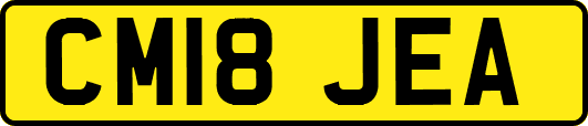 CM18JEA