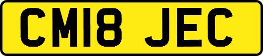 CM18JEC