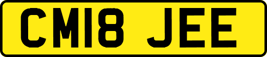 CM18JEE