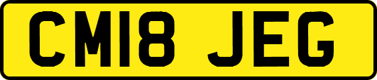 CM18JEG