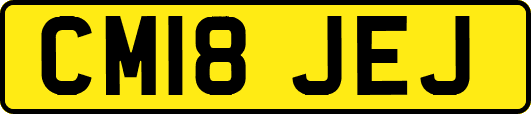 CM18JEJ