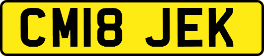 CM18JEK