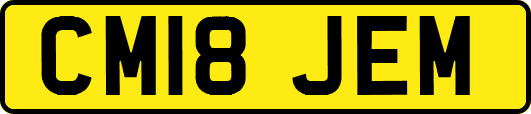 CM18JEM