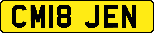 CM18JEN