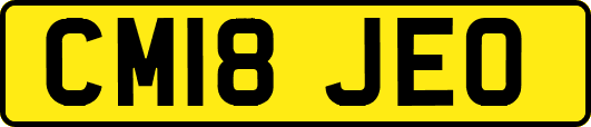 CM18JEO