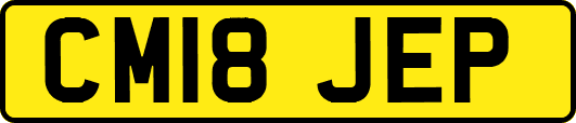 CM18JEP