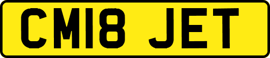 CM18JET