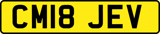 CM18JEV