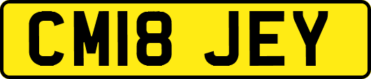 CM18JEY
