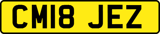 CM18JEZ