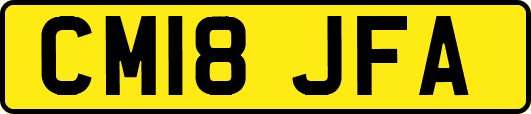 CM18JFA