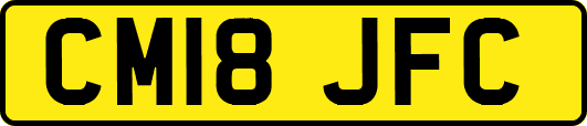 CM18JFC