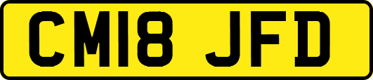 CM18JFD