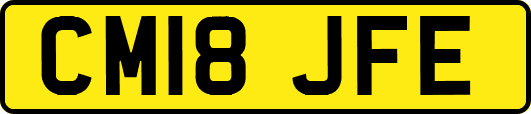 CM18JFE