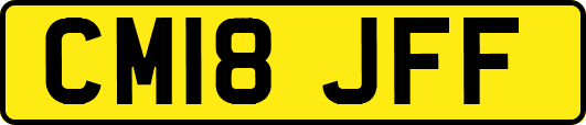CM18JFF
