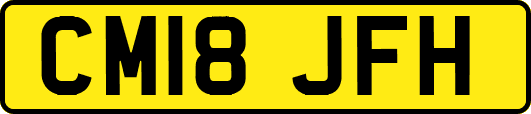 CM18JFH