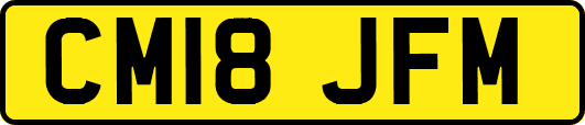 CM18JFM