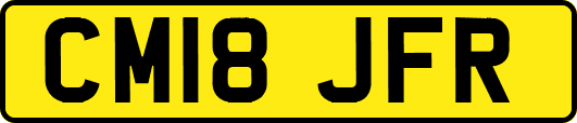 CM18JFR