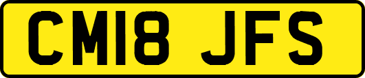 CM18JFS