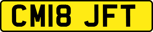 CM18JFT
