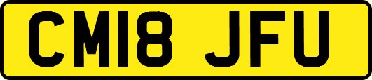 CM18JFU