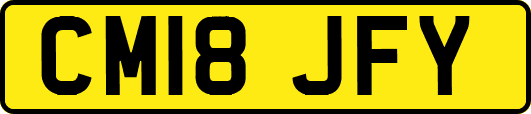 CM18JFY