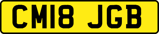 CM18JGB
