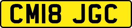 CM18JGC
