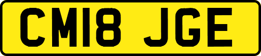 CM18JGE