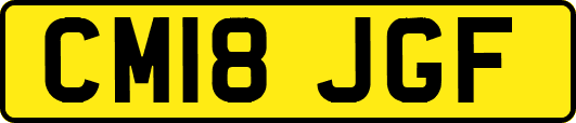 CM18JGF