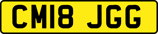CM18JGG
