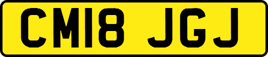 CM18JGJ