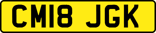 CM18JGK