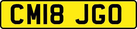 CM18JGO