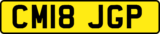 CM18JGP