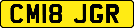 CM18JGR