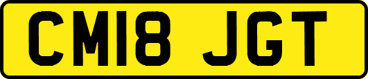CM18JGT