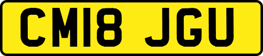CM18JGU