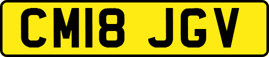 CM18JGV