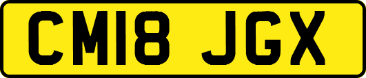 CM18JGX