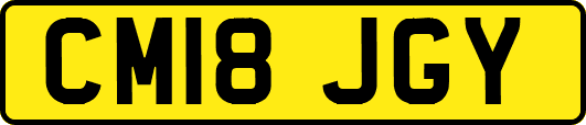 CM18JGY