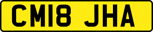 CM18JHA