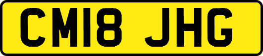 CM18JHG