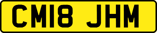 CM18JHM